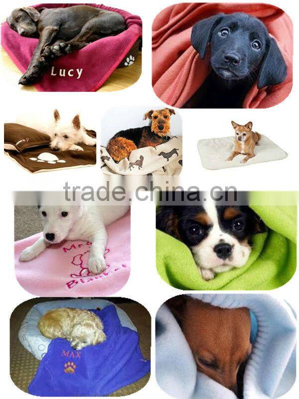 Cute Round Soft Bed for dog