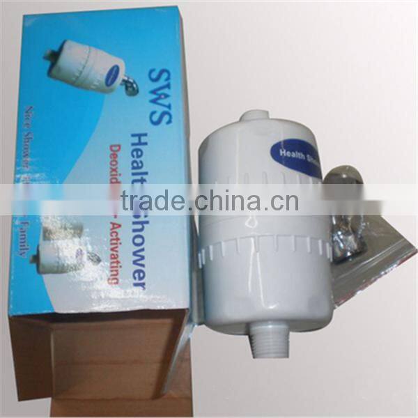 Spa shower water filter with factory direct price