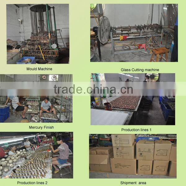 Vintage silve word "B" cardboard alphabet letters for Christmas decoration