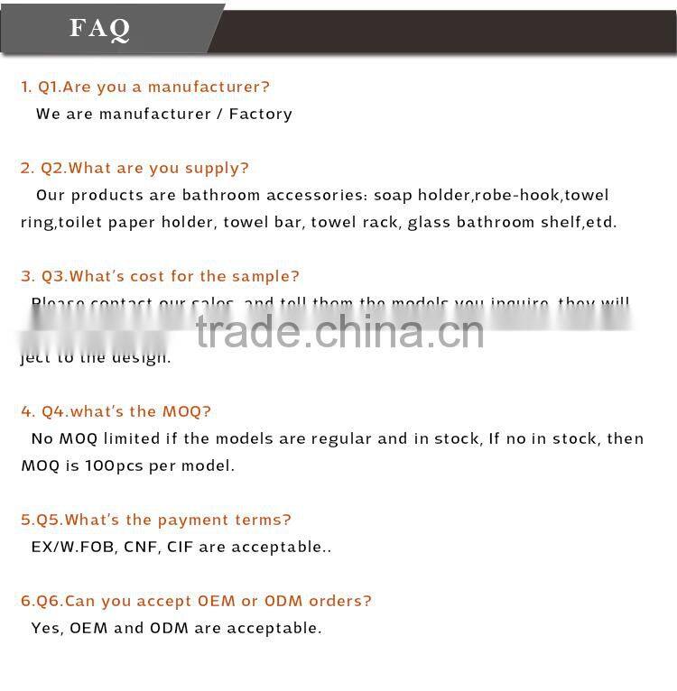 New design hat & coat hooks wall mounted metal hook