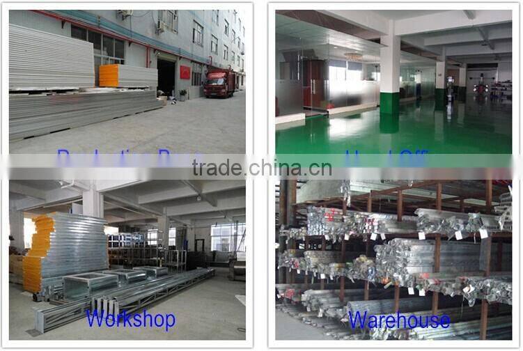 Luxury Type Classical and CE certification car infrared spray booth for sale