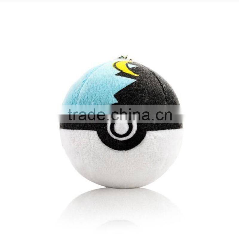 8CM Pokemon Go Pokeball Soft Pokemon Ball