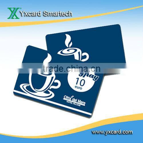 Custom Printing RFID Card for loyalty
