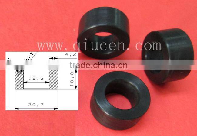 rubber girps for weightliftings barbell fat grips sets weight-lift sports goods grips sleeves for fitness