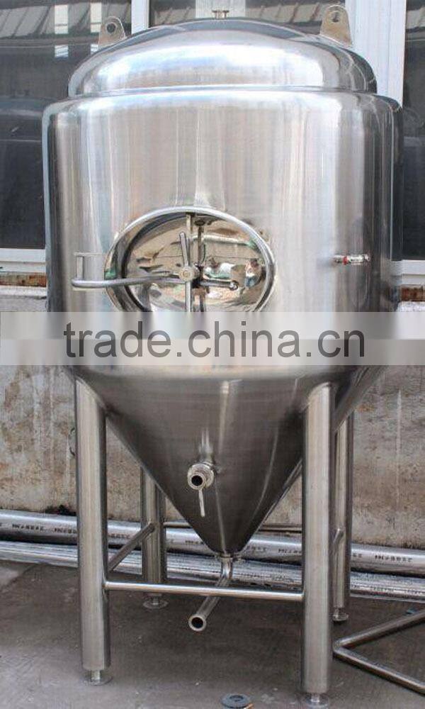 30L 50L 60L 100L beer brewing equipment, brew conical fermenter for brewery fermentation processing
