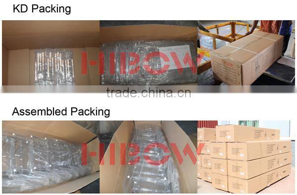 rental event furniture, resin phoenix chair H004