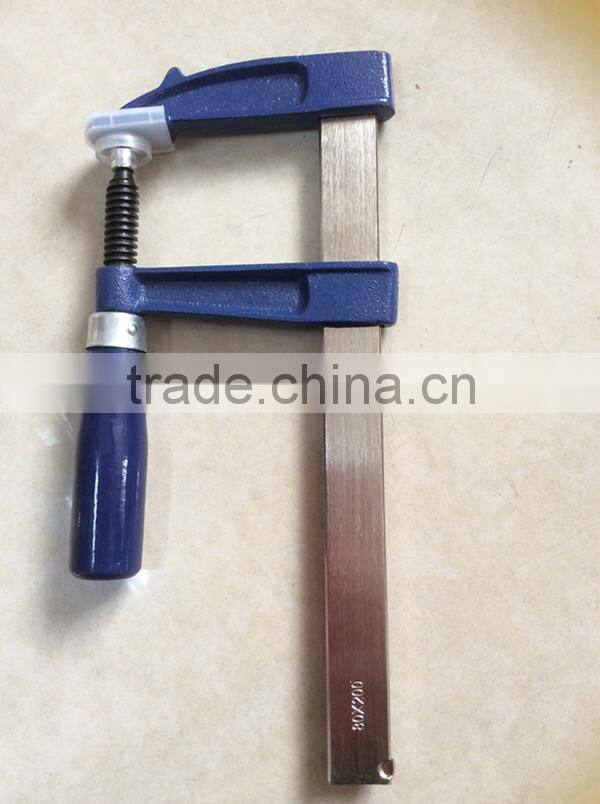 TLFC-605 German type F clamp heavy duty adjustable F clamps