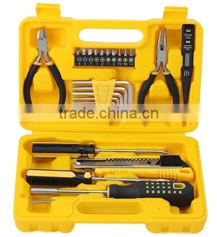 18pcs Repair Tool Set Household Hand Tool Set Hand Tool Kit