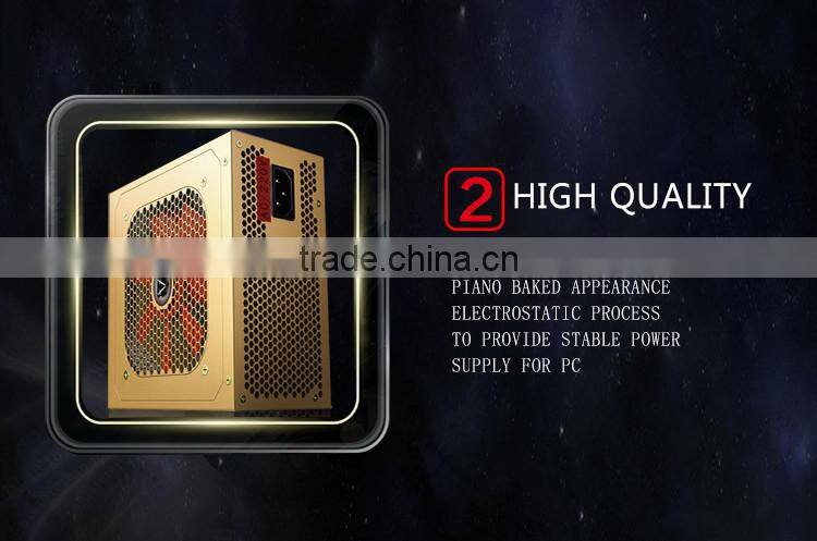 aigo G4 450W newest DIY power supply PSU excellent quality and cheap price