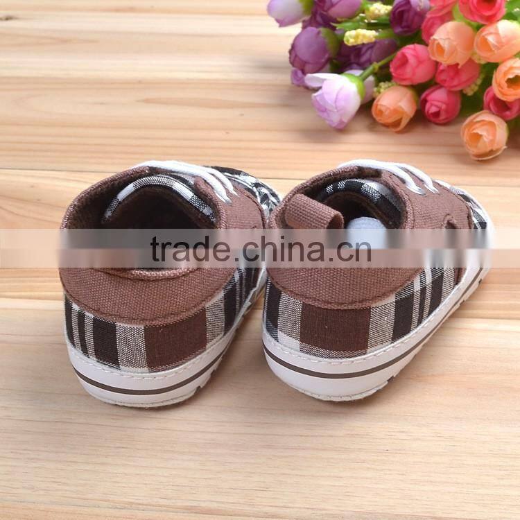 print newborn baby walker white casual style soccer shoes