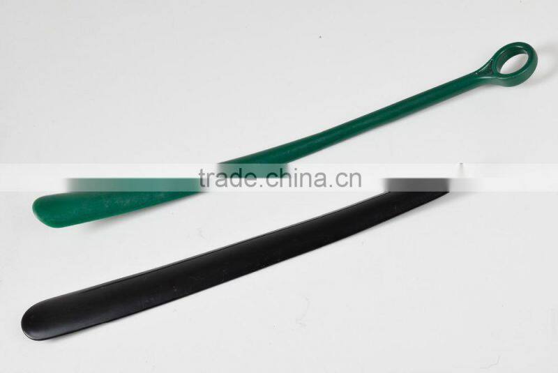 Platic shoe horn