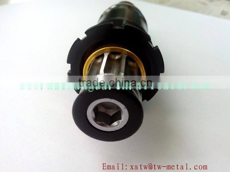 Titanium bicycle Bottom Bracket titanium ISIS Bottom Bracket titanium ISIS axle