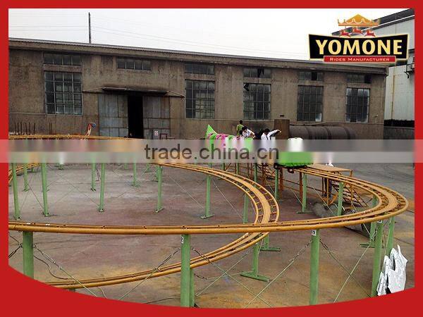 2015 new products new technology amusement roller coaster rides for sale