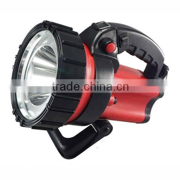 high lumens rechargeable 3W LED working light led flashlight work led light spot light