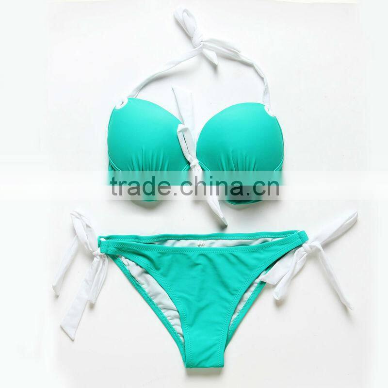 Hot Summer In Stock Popular Design Sexy European Style Bikini