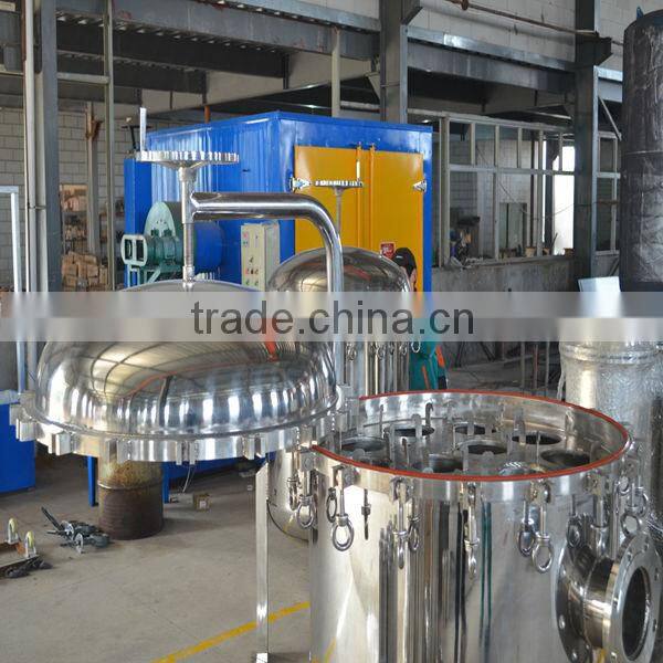 High Precision Industrial Multi-bag filter water treatment plant