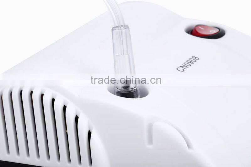 Medical Portable Nebulizer with Rechargeable Battery