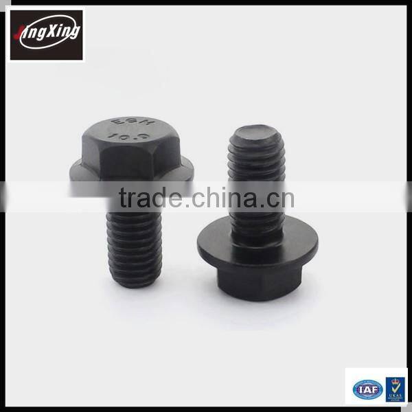 M10 M12 High Tensile DIN 931 Flange Hex Bolt
