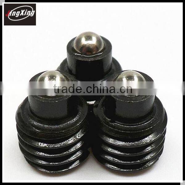 Good price spring loaded ball press fit spring plunger for indexing