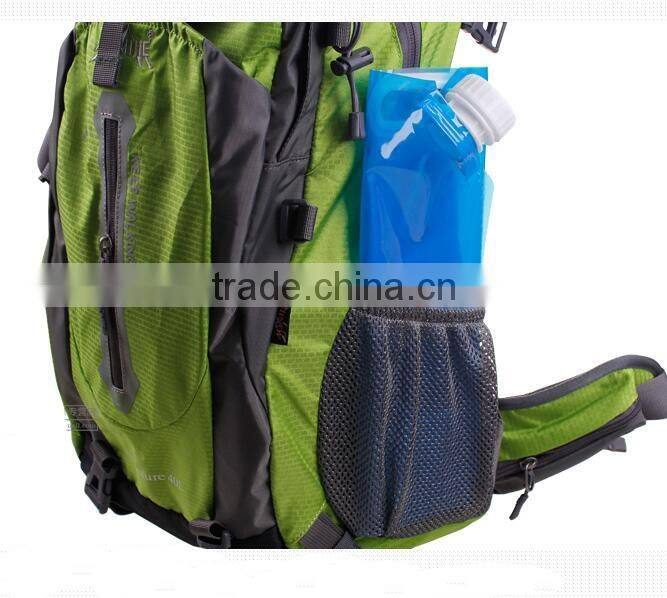 2016 New Design Foldable Waterproof Bottle