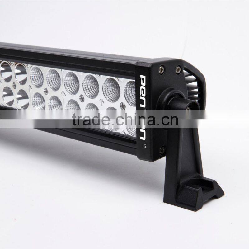 Penton 3Wx100pcs led light bar waterproof IP67 300W 4X4 52inch led light bar for 2007-2015 Jeep Wrangler