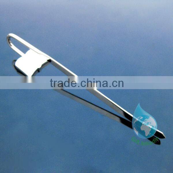 2013 new high quality engraved metal bookmarks