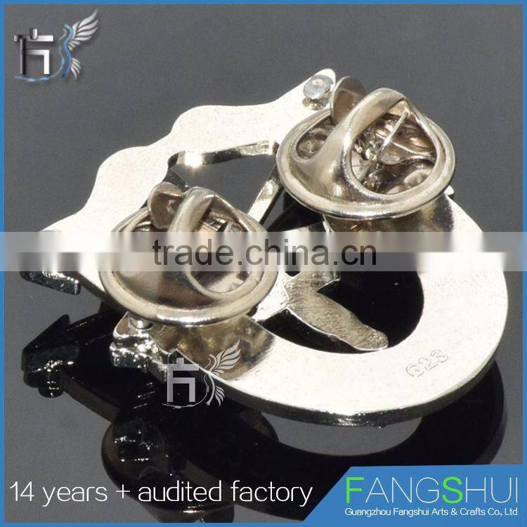 Latest design safety officer badges hot sale