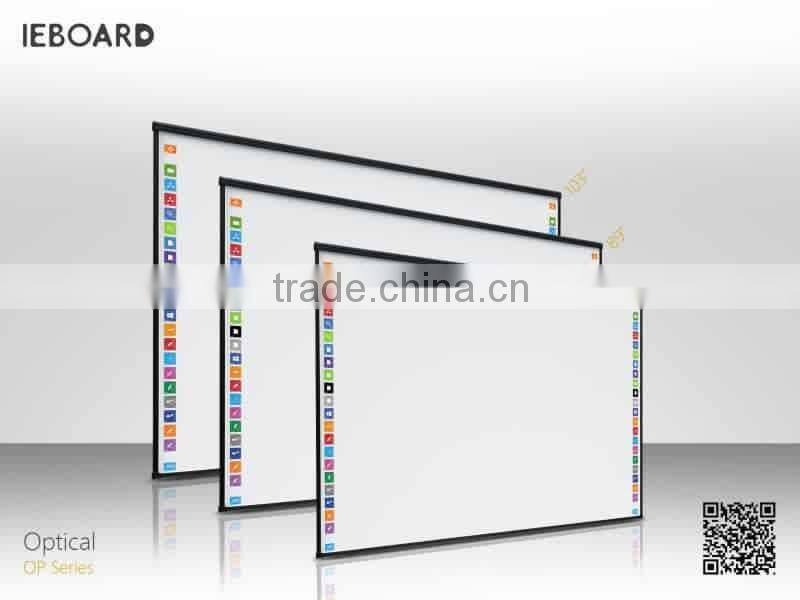 High Quality Low Prices Multi Touch Portable USB Interactive Whiteboard No Projector Top Ten In China Manufacturer Support SKD