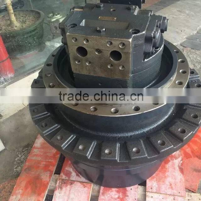 Hyundai R450 excavator travel motor, Hyundai R450 travel Device, Hyundai R450 track drive motor