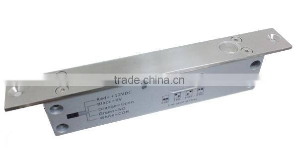 Stainless steel material especially for automatic door mortise lock body
