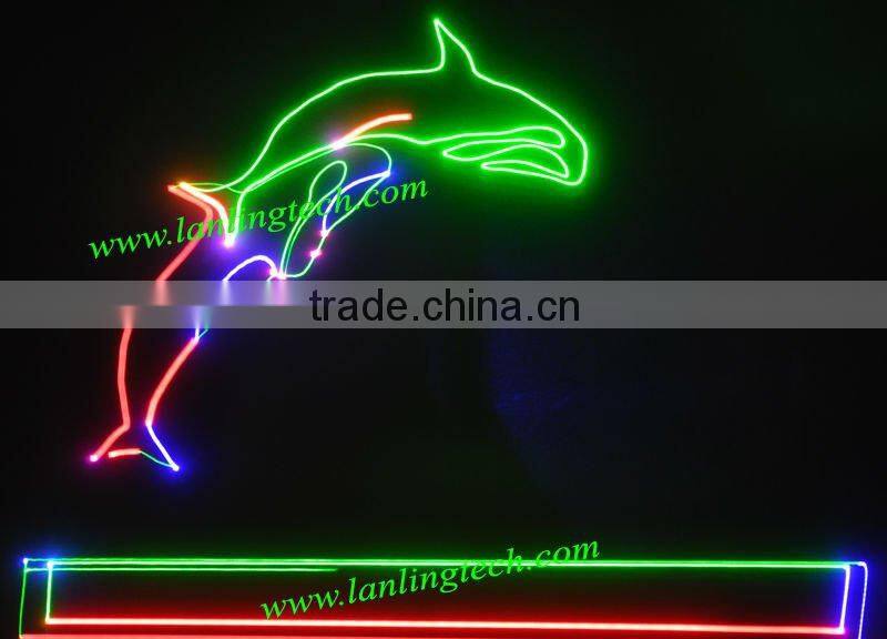 pro light moving head laser 1.8W ILDA RGB