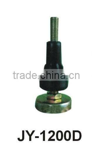 JY-1200D|Earthquake-proof adjusting foot|Thickened rubber foot grail|Rubber cup lump