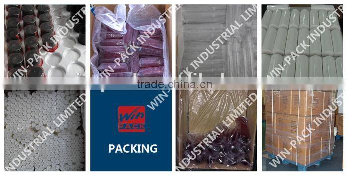 pink BB cream airless tube,cosmetic cream airless tube,cc cream tube