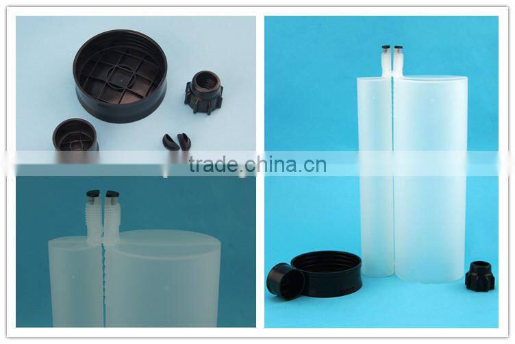 900ml 5:1 side by side cartridge for resing glue