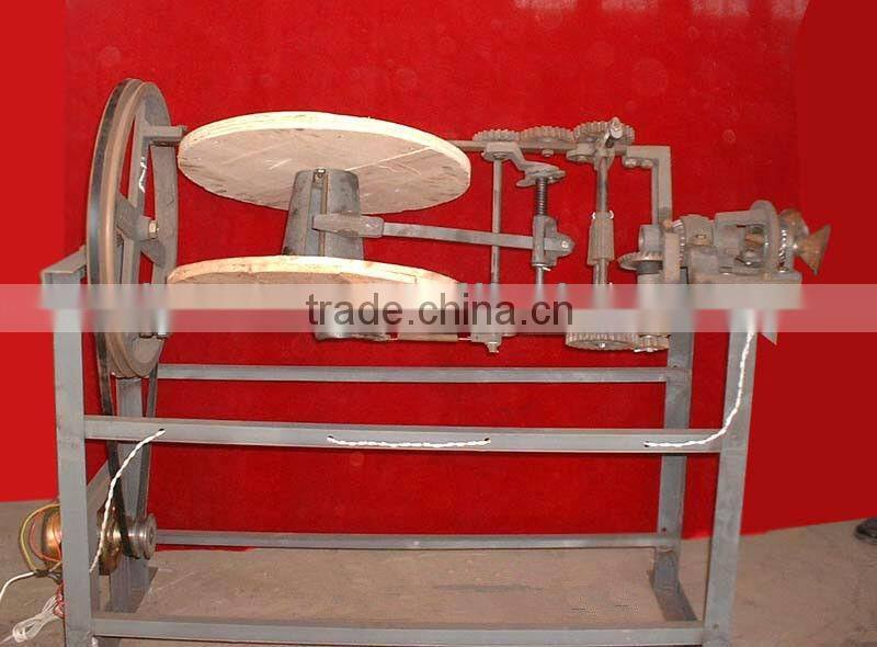 Waste Recycling Machine For Weaving Straw Rope