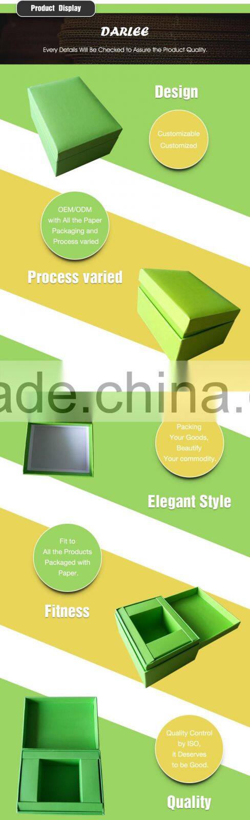 DL020075 Wholesale 12 years Professional OEM Custom China Styles Magnet Jewelry Gift Boxes And Packaging