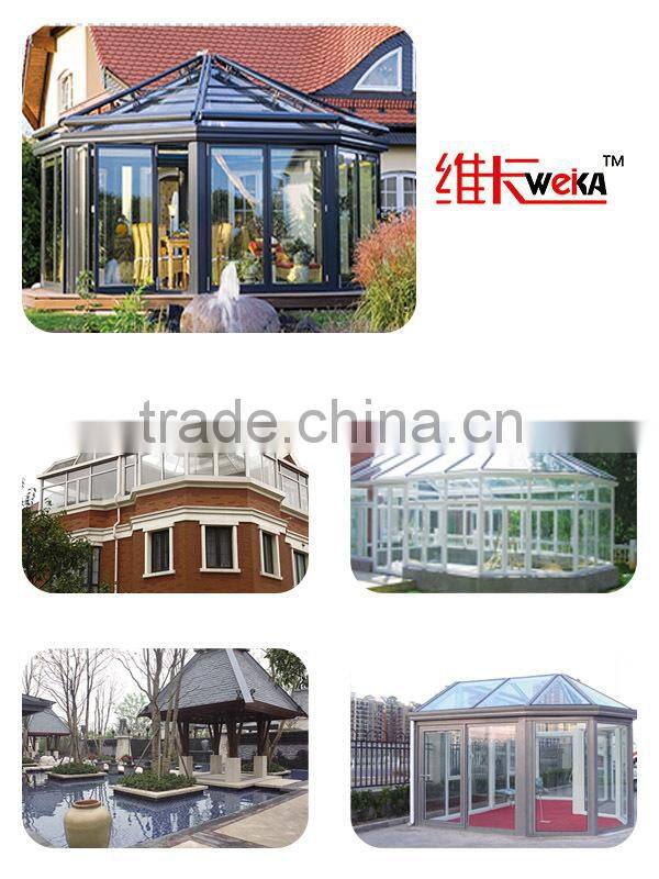 Newest design high quality folding sliding door