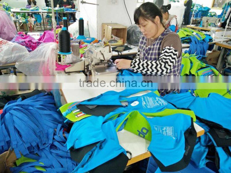 (New Arrival)Adult Marine Kayak floating Life Jacket/Vest