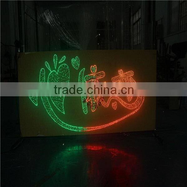 Guzhen YEENOO fiber factory chandelier factory modern lighting factory china with billboards shop sign publicity brand
