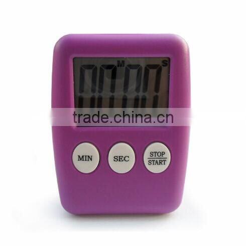 Digital count up and down timer for daily use
