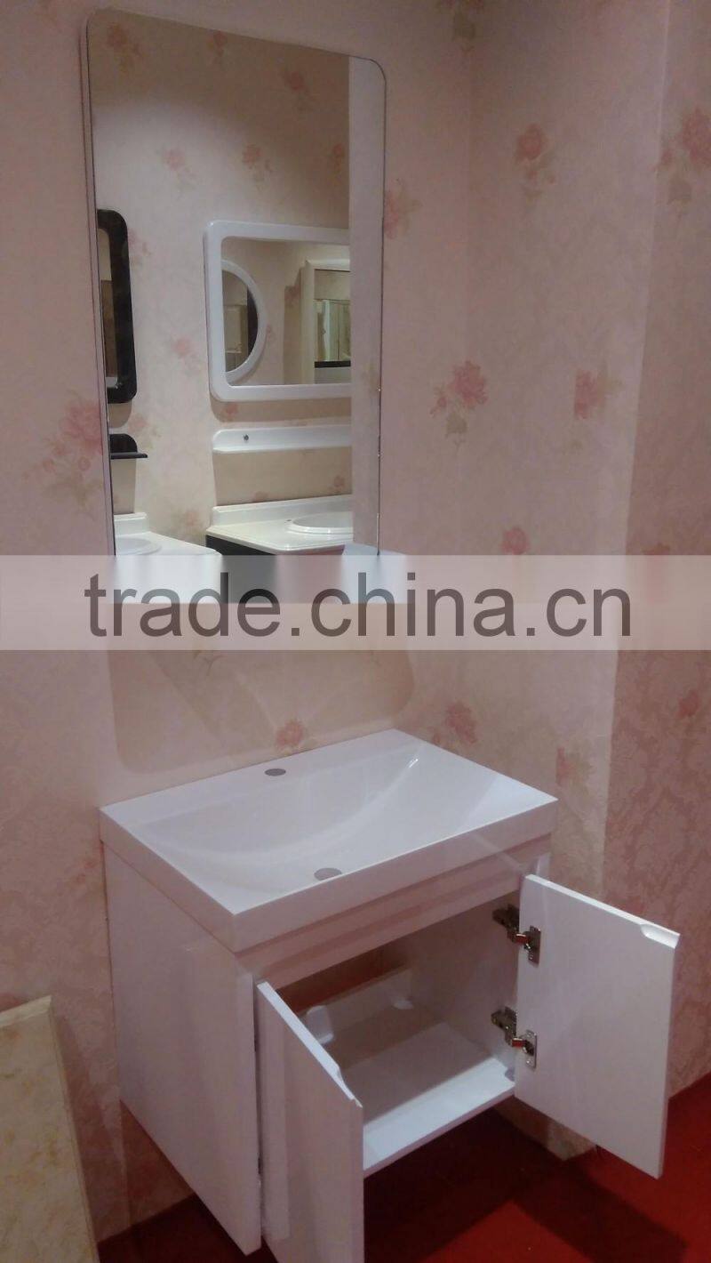 china factory wholesale bathroom cabinet use hotel