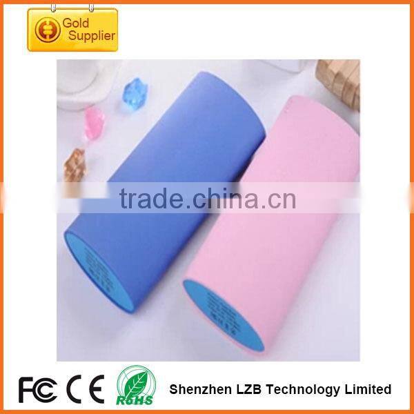 high capacity shake mobile power supply Mini 12000mah manual for power bank , big capacity external mobile power supply