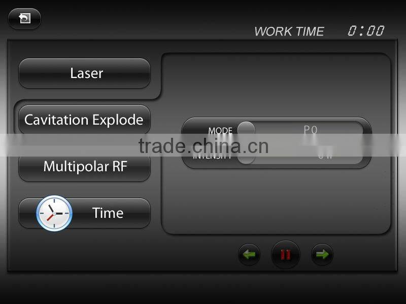 10 laser pads treatment pads lipolaser 650nm beauty machine