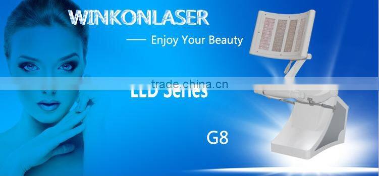 pdt led light therapy