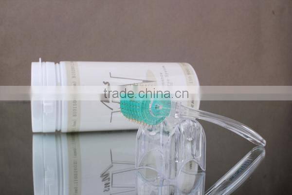 BLOWOUT SALE!! Best Skin Derma Roller Microneedle Treatment Roller Mesotherapy 100% Satisfaction Guarantee