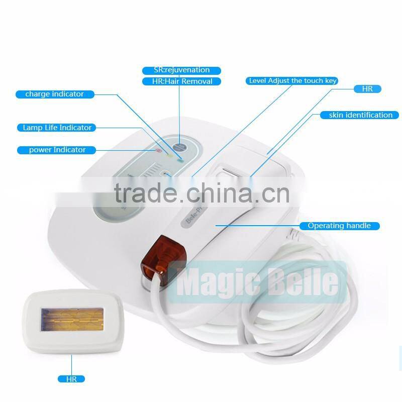 Permanent Hair Removal!!! Personal Use Hair Removal IPL Machine in China