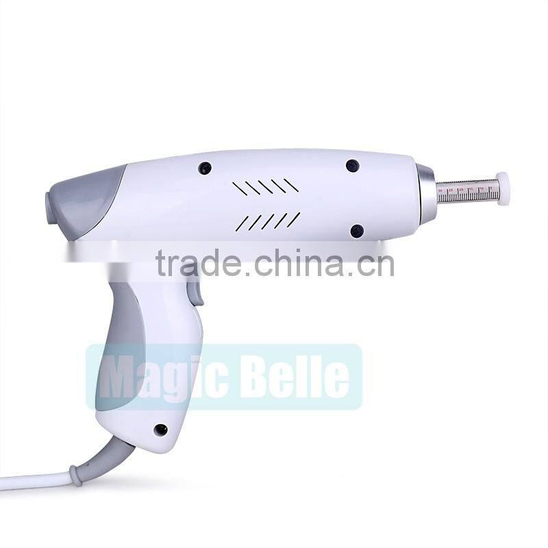 Brighter shopping Injection Gun mesotherapy beauty instrument needle free injection system with FDA