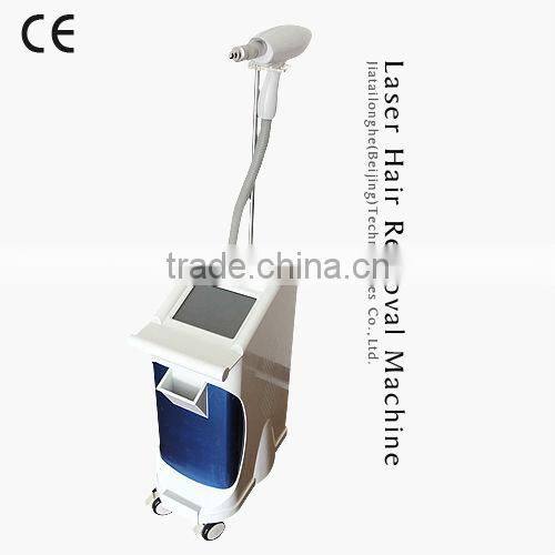 2012professional laser hair tattoo removal machine P003