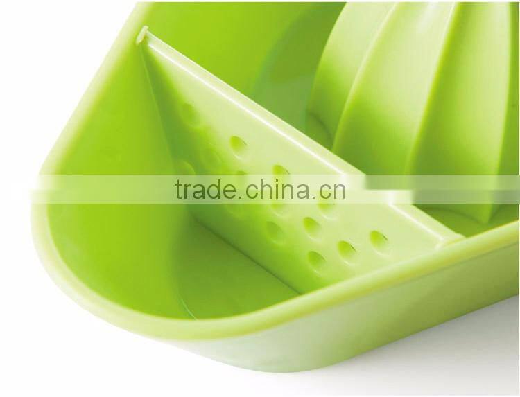 Strainer Design Juicer Plastic Citrus Hand Lemon Orange Squeezer