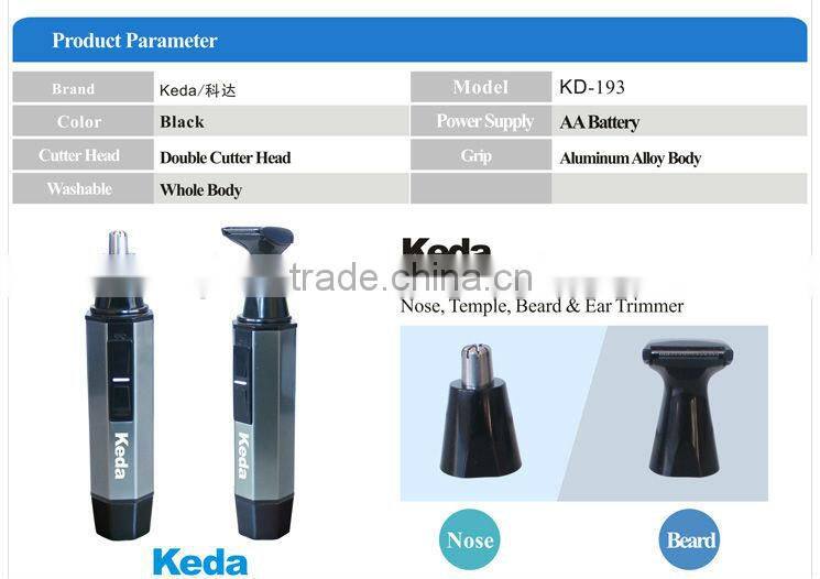 Popular Luxury Nose Hair Trimmer